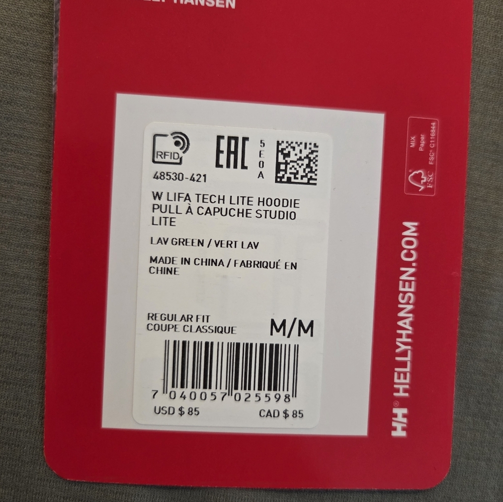 Helly Hansen Pullover - image 8